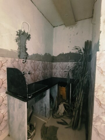 Kitchen in 1 BHK Independent House at Mansa Ram Park – for Sale