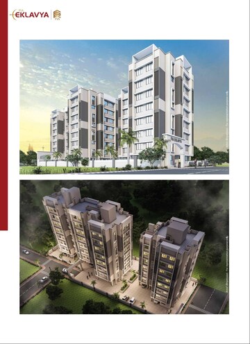 1 RK Apartment For Sale in Fia Eklavya, Haranwali