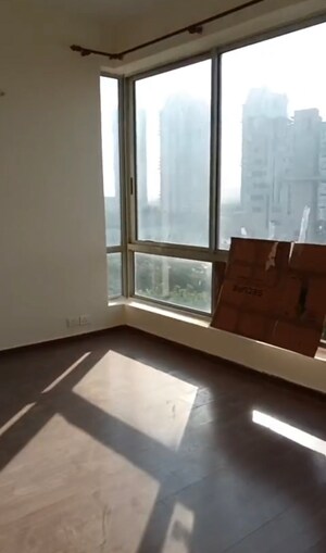 Bedroom in 2 BHK Apartment at Pioneer Park Phase 1, Sector 61 – for Rent