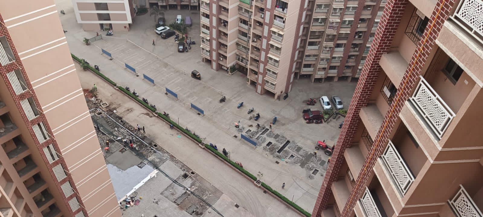 1 BHK + Pooja Room 640 Sq.Ft. Apartment in Lodha Regency