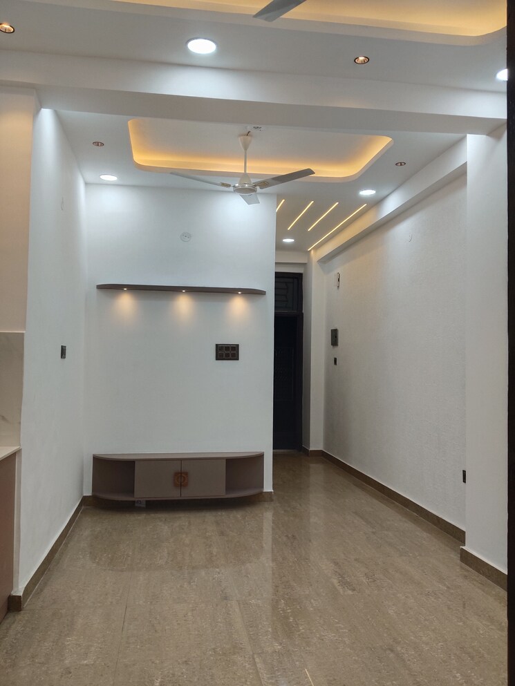 Kitchen, smart-lane 2 Bedroom 980 Sq.Ft. Builder Floor In Niti Khand Ghaziabad 9458337