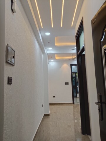 Building Lobby in 2 BHK Builder Floor at Smart Lane, Niti Khand – for Rent