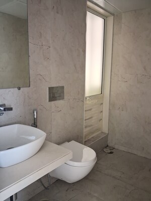 Bathroom in 2 BHK Apartment at Dosti West County, Balkum Pada – for Sale