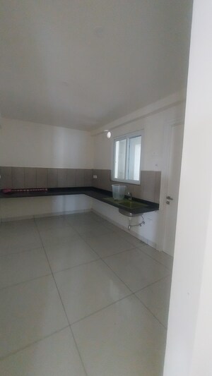 Kitchen in 3 BHK Apartment at Trendset Jayabheri Elevate, Madhapur – for Sale