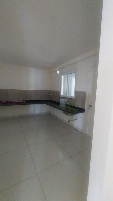 Kitchen in 3 BHK Apartment at Trendset Jayabheri Elevate, Madhapur – for Sale