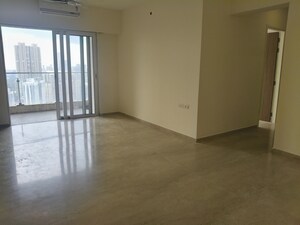 Living Room in 2 BHK Apartment at L&T Crescent Bay T2, Parel – for Sale