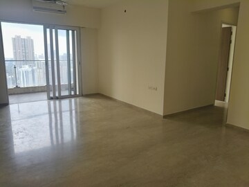 Living Room in 2 BHK Apartment at L&T Crescent Bay T2, Parel – for Sale