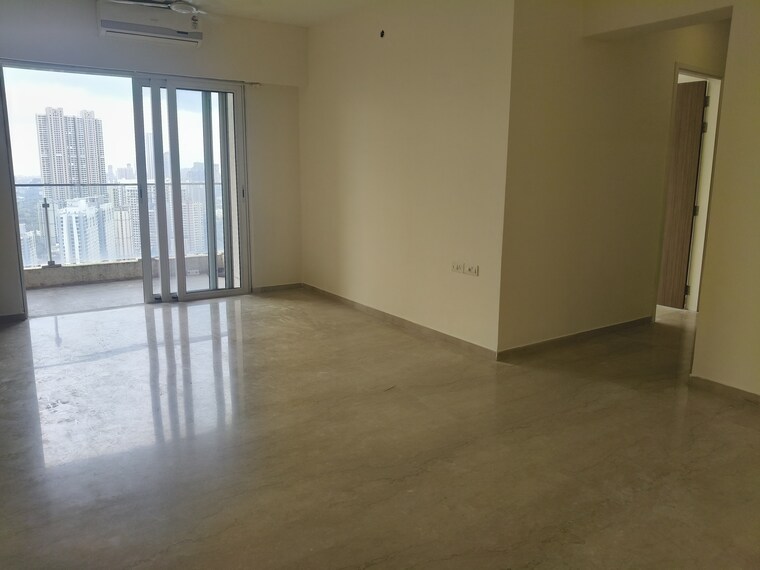 Living Room, l-t-crescent-bay-t2 2 Bedroom 920 Sq.Ft. Apartment In Parel Mumbai 9458369