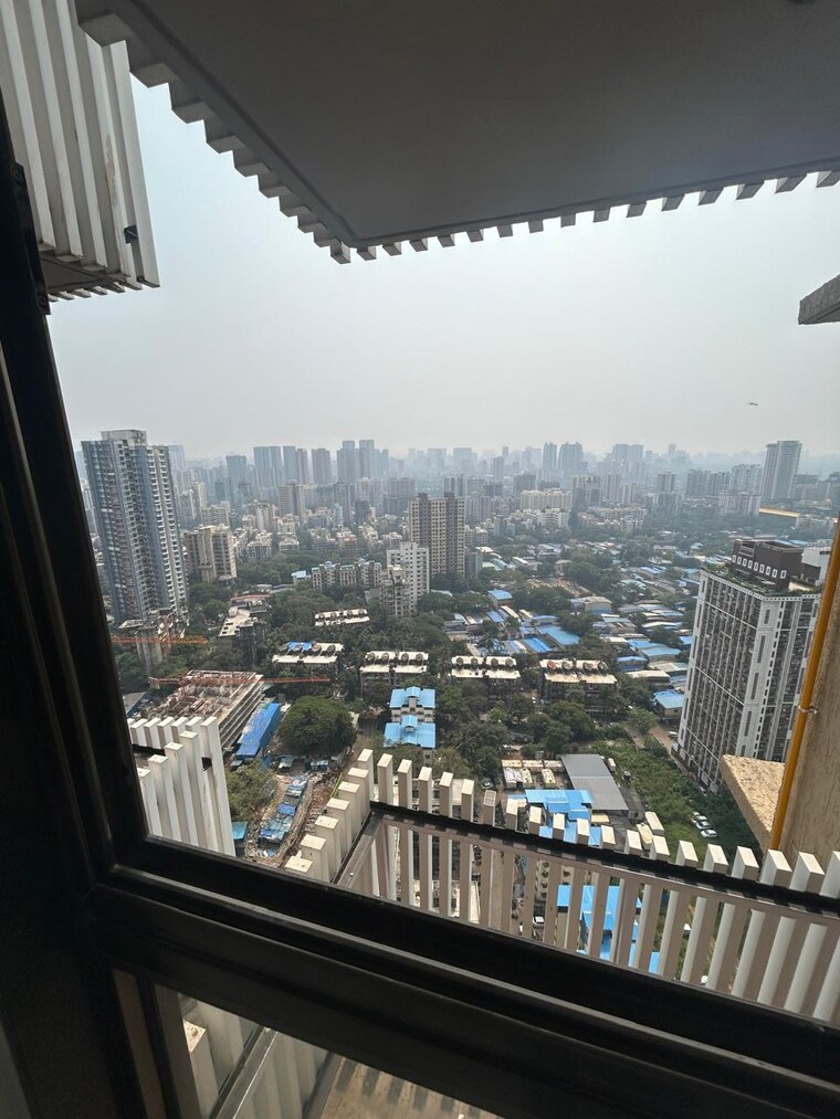 Exterior View, chandak-34-park-estate 1 Bedroom 391 Sq.Ft. Apartment In Goregaon West Mumbai 9458281