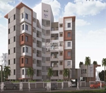 2 BHK Apartment – Exterior View View at Eklavya Skylark, Kharadi - for Rent