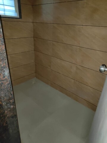 Bathroom in 1.5 BHK Apartment at RS Kalpvruksh, Vadgaon Budruk – for Rent