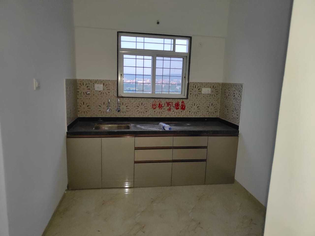 1.5 BHK + Servant Room 699 Sq.Ft. Apartment in RS Kalpvruksh