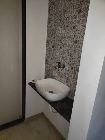 Bathroom in 1.5 BHK Apartment at RS Kalpvruksh, Vadgaon Budruk – for Rent
