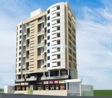 3 BHK Apartment – Exterior View View at Brahma Vantage B, Bavdhan - for Rent