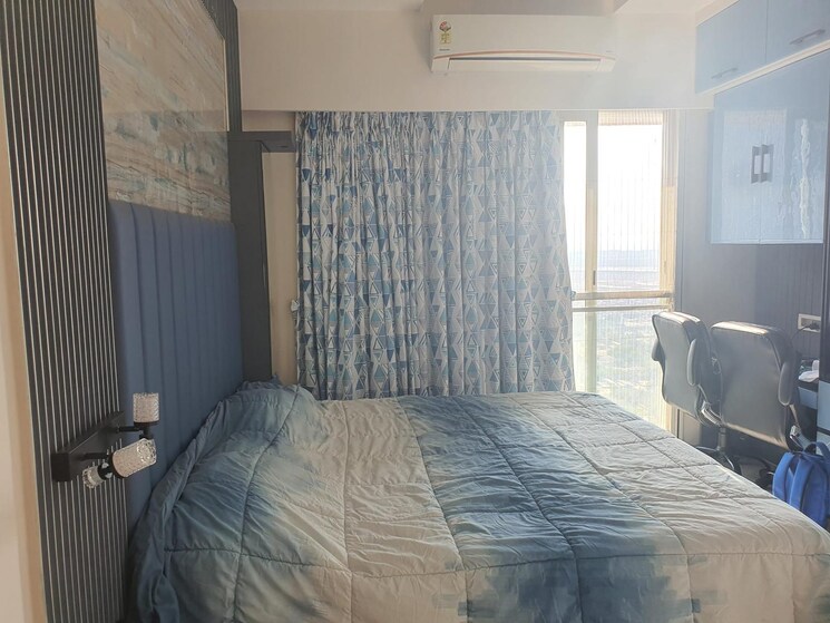 Bedroom, ekta-tripolis 3 Bedroom 1085 Sq.Ft. Apartment In Goregaon West Mumbai 9458332