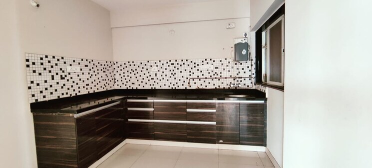 Kitchen, brahma-vantage-b 3 Bedroom 1500 Sq.Ft. Apartment In Bavdhan Pune 9458338