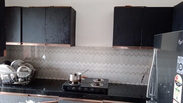 Kitchen in 1 BHK Apartment at Lodha Upper Thane, Anjur – for Sale