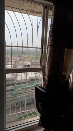 1 BHK + Pooja Room Apartment For Sale in Lodha Upper Thane