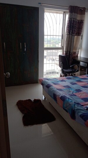 Bedroom in 1 BHK Apartment at Lodha Upper Thane, Anjur – for Sale