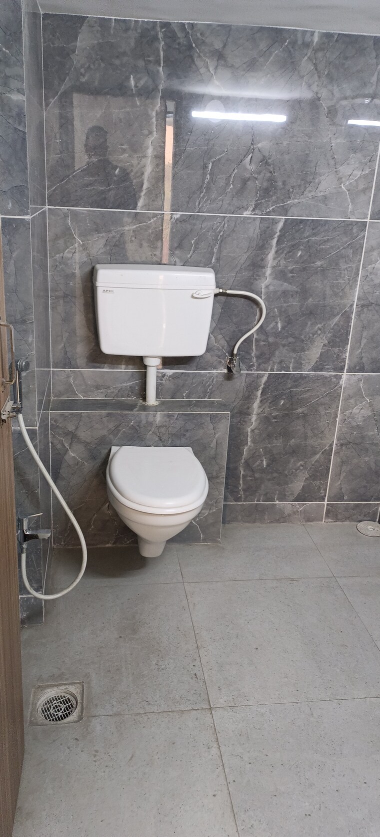 Bathroom, jsb-nakshatra-nirvaana 2 Bedroom 587 Sq.Ft. Apartment In Naigaon East Palghar 9458429