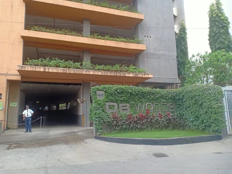 Exterior View, db-woods 3 Bedroom 1687 Sq.Ft. Apartment In Goregaon East Mumbai 9458366