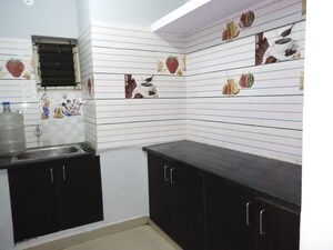 Kitchen in 2 BHK Independent House at Ganga Nagar – for Rent