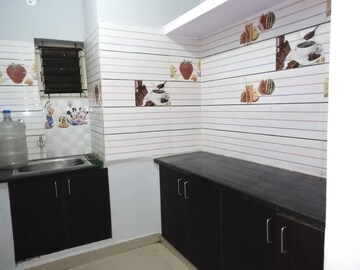 Kitchen in 2 BHK Independent House at Ganga Nagar – for Rent