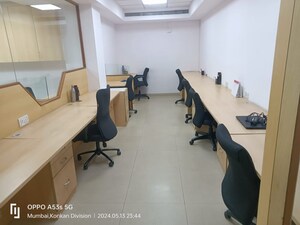 Team Area in  Office Space at Central Plaza Santacruz East, Santacruz East – for Rent