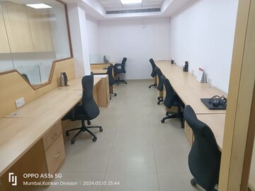 Team Area in  Office Space at Central Plaza Santacruz East, Santacruz East – for Rent