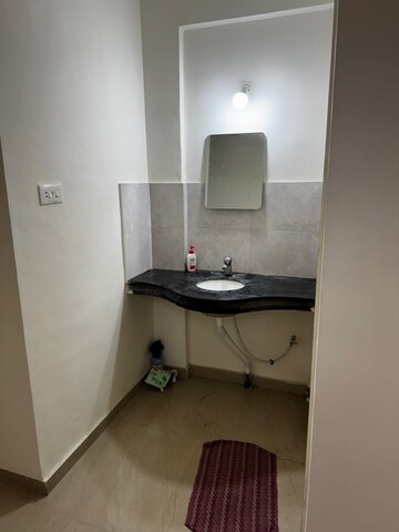 Kitchen in 2 BHK Apartment at Mahavir Bhakti Genesis, Wakad – for Rent