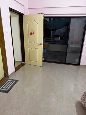 Room in 2 BHK Apartment at Mahavir Bhakti Genesis, Wakad – for Rent