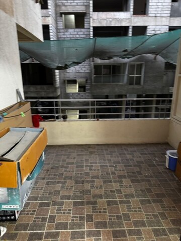 2 BHK Apartment – Exterior View View at Mahavir Bhakti Genesis, Wakad - for Rent