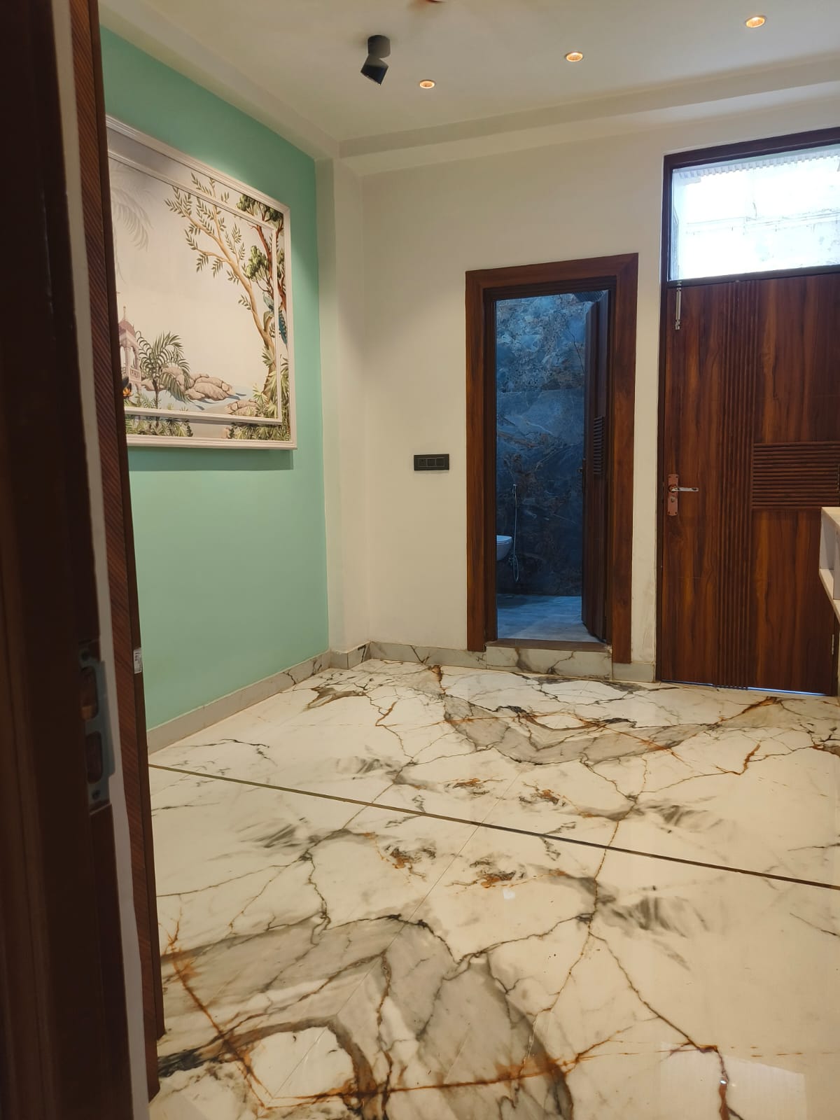 2.5 BHK + Extra Room 1465 Sq.Ft. Apartment in Crossing Republik