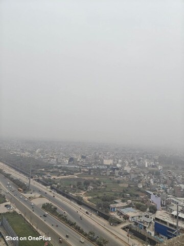 1 BHK Apartment – Exterior View View at Gaur City 2 - 14th Avenue, Sector 16c Greater Noida - for Rent