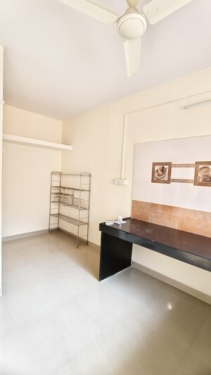 Kitchen in 1 BHK Independent House at Wadgaon Sheri – for Rent
