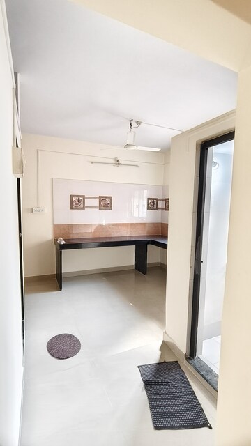 Kitchen in 1 BHK Independent House at Wadgaon Sheri – for Rent