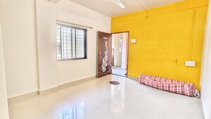 Living Room in 1 BHK Independent House at Wadgaon Sheri – for Rent