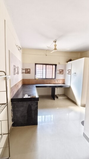 Kitchen in 1 BHK Independent House at Wadgaon Sheri – for Rent