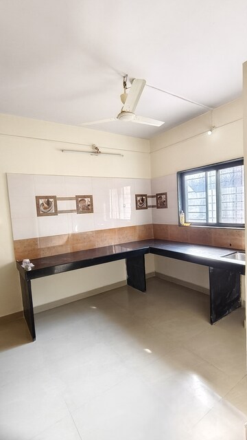 Kitchen in 1 BHK Independent House at Wadgaon Sheri – for Rent