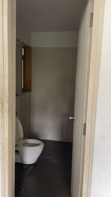 Bathroom in 1 BHK Apartment at Sanghvi Garden, Dombivli East – for Sale