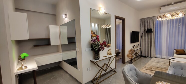 Living Room, emaar-serenity-hills 3 Bedroom 2200 Sq.Ft. Apartment In Sector 86 Gurgaon 9458465