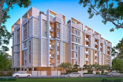 3 BHK Apartment For Sale in RR Sumit Arcade