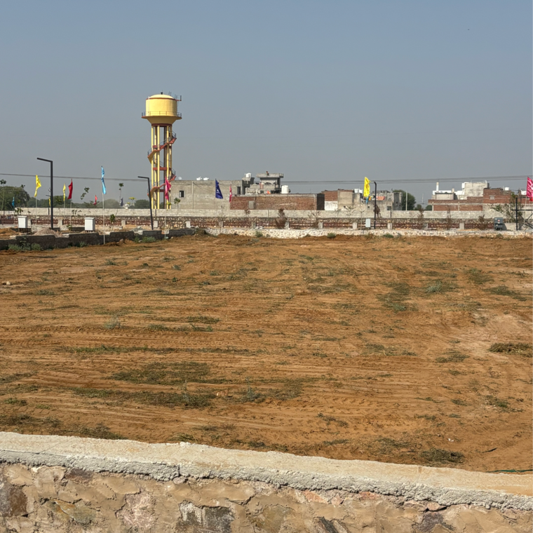 undefined, vatika road  1000 Sq.Yd. Plot In Vatika Road Jaipur 9458457