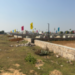 1000 Sq.Yd. Plot in Vatika Road