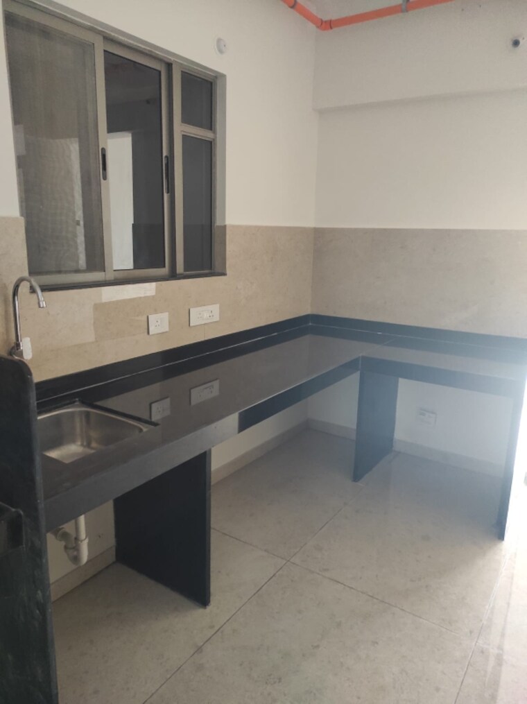 Kitchen, vj-yashwin-nuovo-centro 3 Bedroom 1070 Sq.Ft. Apartment In Wakad Pune 9458481