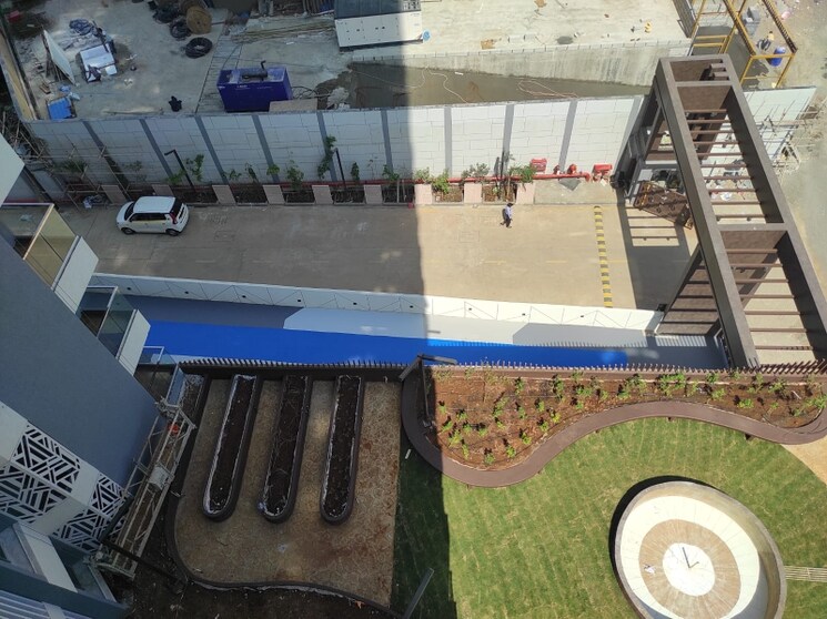 Master Bedroom, vj-yashwin-nuovo-centro 3 Bedroom 1070 Sq.Ft. Apartment In Wakad Pune 9458481