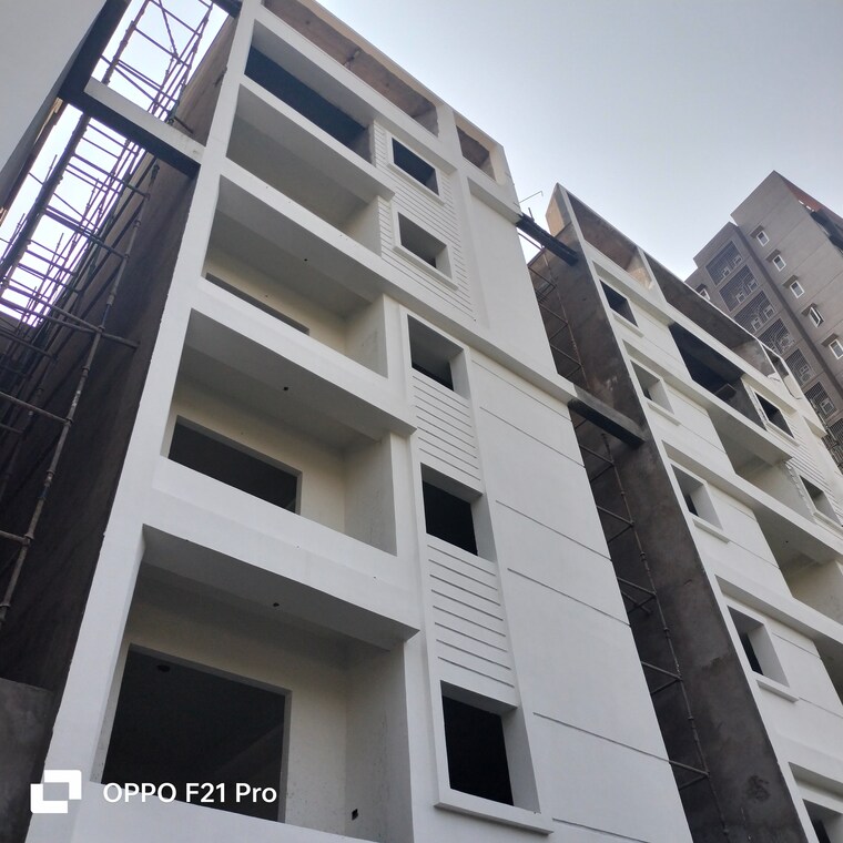 Exterior View, rr-sumit-arcade 3 Bedroom 1435 Sq.Ft. Apartment In Erragadda Hyderabad 9458502