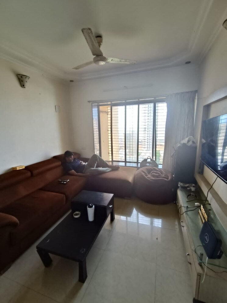 Living Room, shubhada-tower 3 Bedroom 1650 Sq.Ft. Apartment In Worli Mumbai 9458492