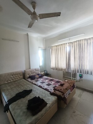 Bedroom in 3 BHK Apartment at Shubhada Tower, Worli – for Rent