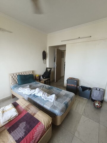 Bedroom in 3 BHK Apartment at Shubhada Tower, Worli – for Rent